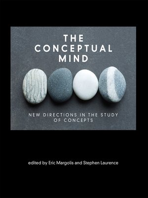cover image of The Conceptual Mind